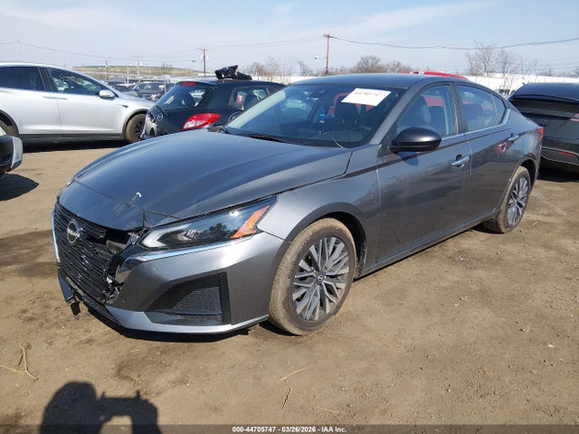 Nissan Altima Sv Fwd