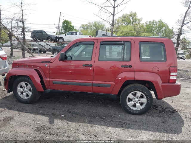 Jeep Liberty Sport