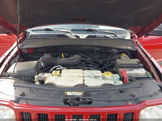Jeep Liberty Sport