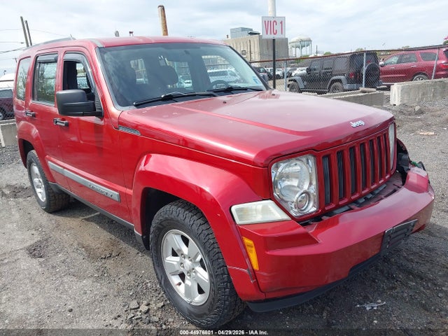 Jeep Liberty Sport