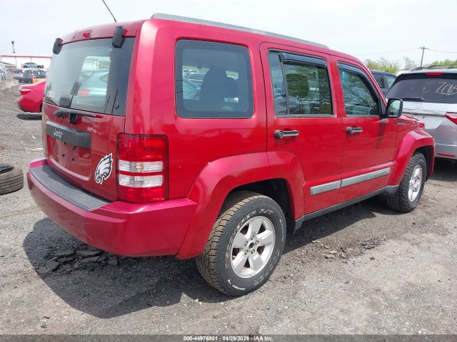 Jeep Liberty Sport