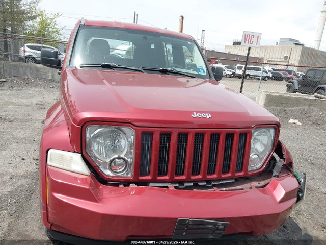 Jeep Liberty Sport