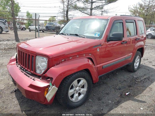 Jeep Liberty Sport
