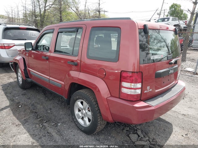 Jeep Liberty Sport