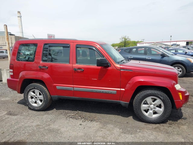 Jeep Liberty Sport