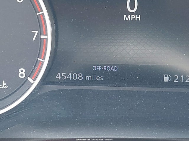Nissan Rogue Sv Intelligent Awd