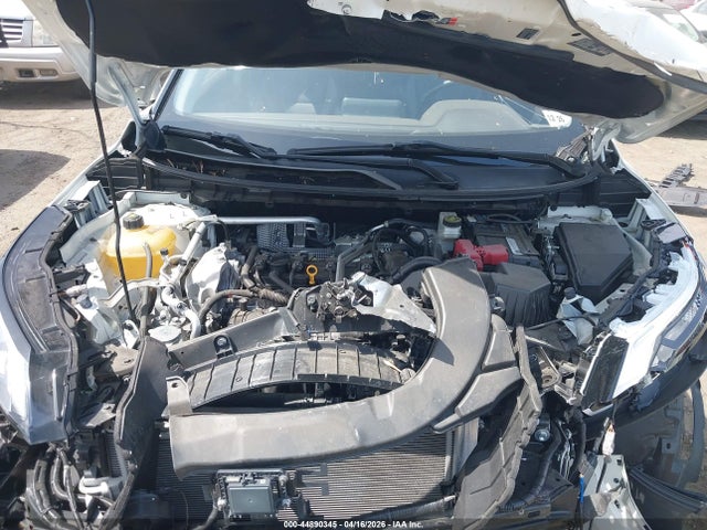 Nissan Rogue Sv Intelligent Awd