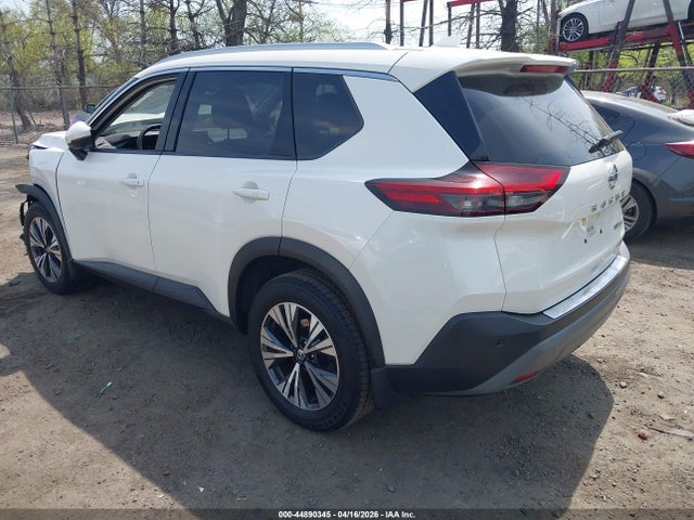 Nissan Rogue Sv Intelligent Awd