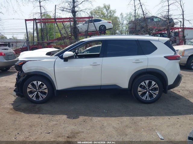 Nissan Rogue Sv Intelligent Awd