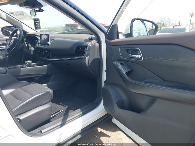 Nissan Rogue Sv Intelligent Awd