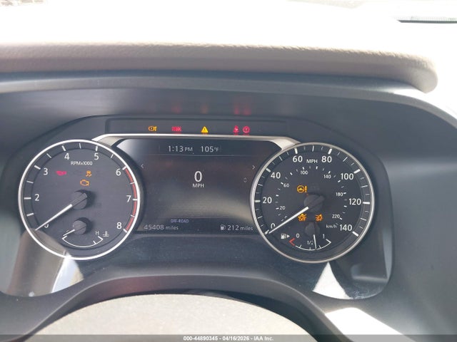 Nissan Rogue Sv Intelligent Awd