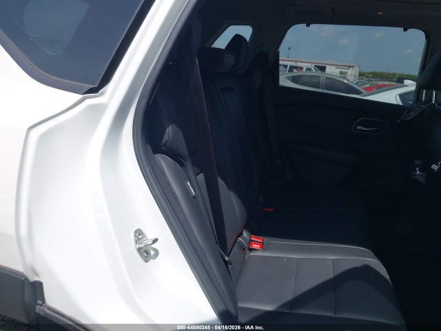 Nissan Rogue Sv Intelligent Awd