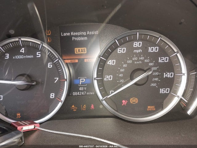 Acura MDX Advance Pkg