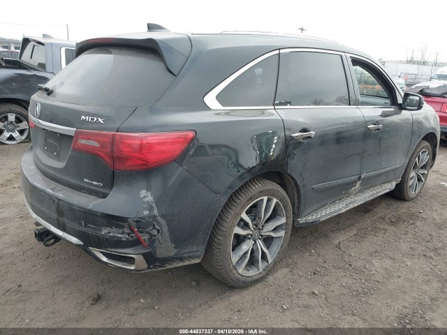 Acura MDX Advance Pkg