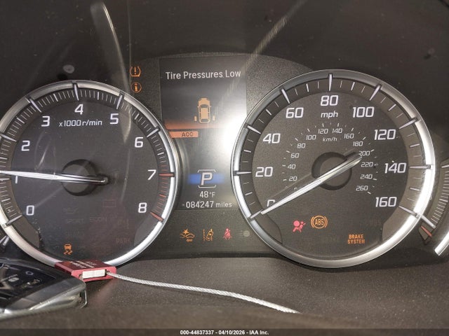 Acura MDX Advance Pkg