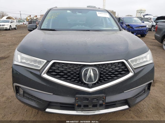 Acura MDX Advance Pkg