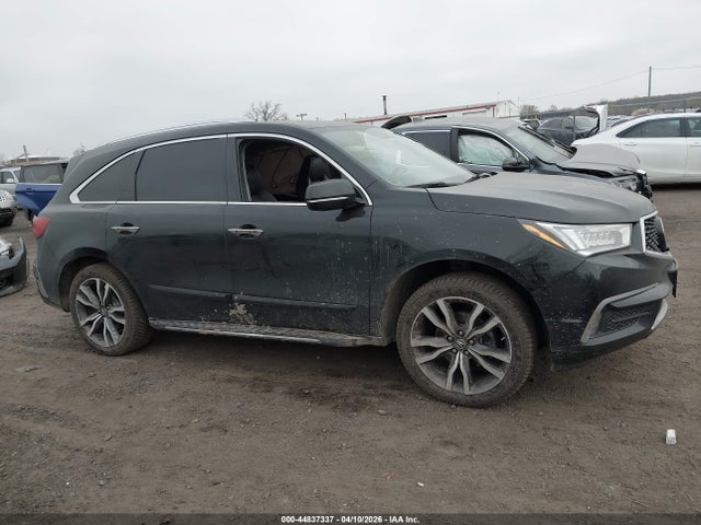 Acura MDX Advance Pkg