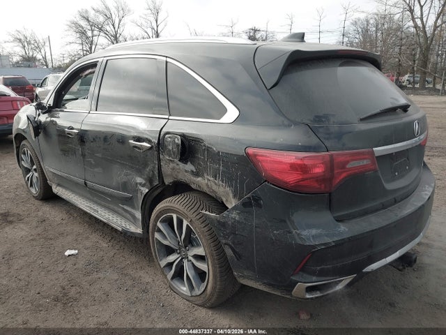 Acura MDX Advance Pkg