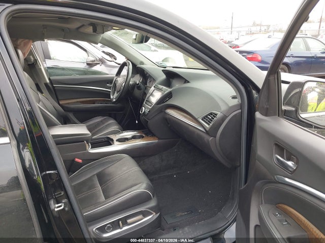 Acura MDX Advance Pkg