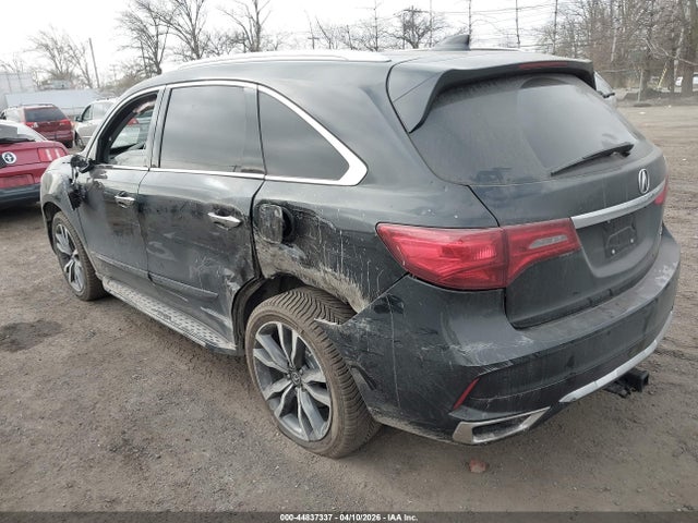 Acura MDX Advance Pkg
