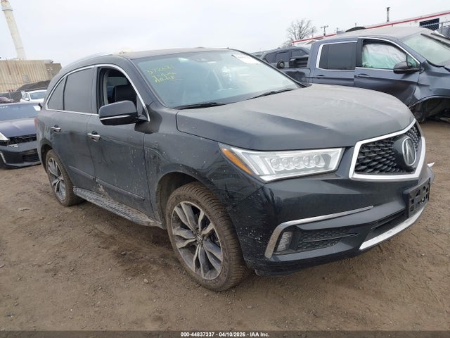 Salvage Acura MDX Image
