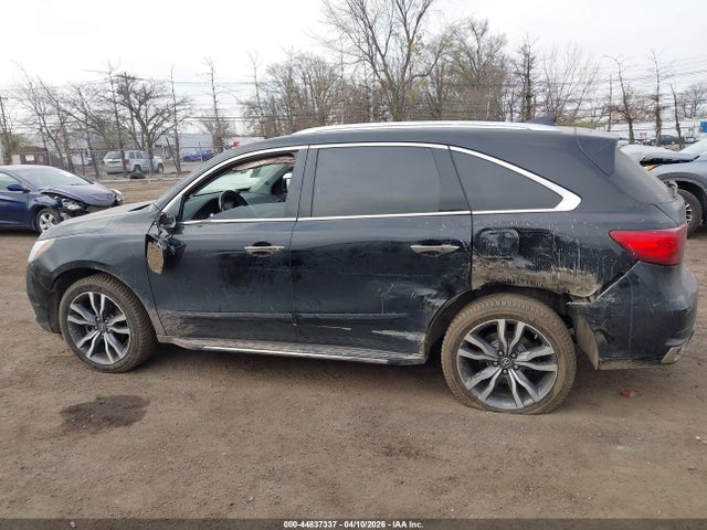 Acura MDX Advance Pkg
