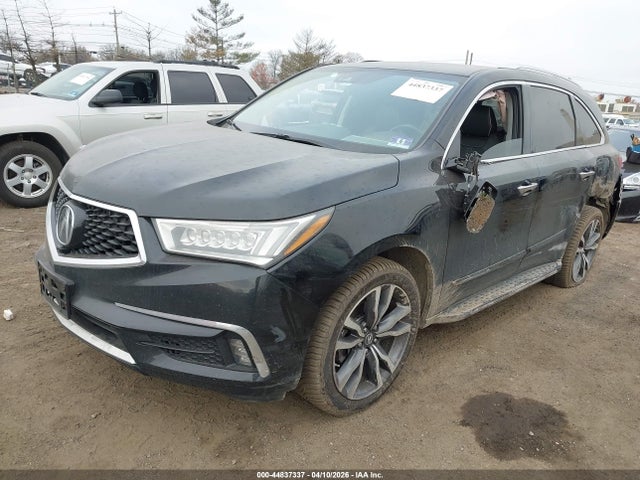 Acura MDX Advance Pkg