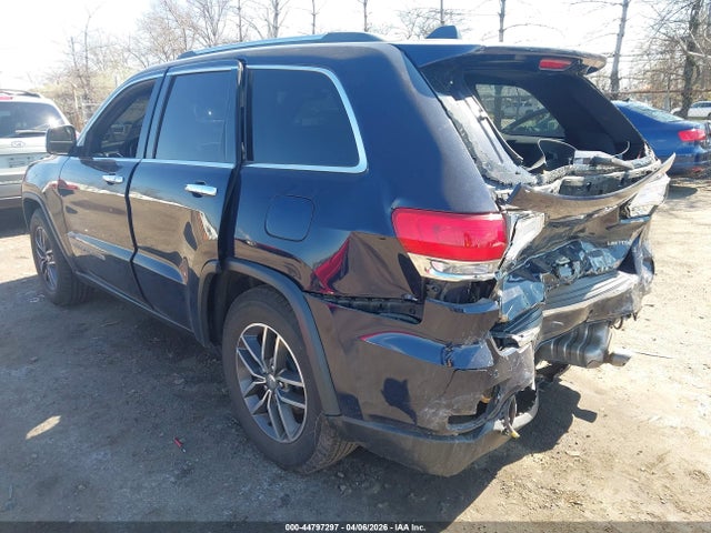 Jeep Grand Cherokee Limited 4x4