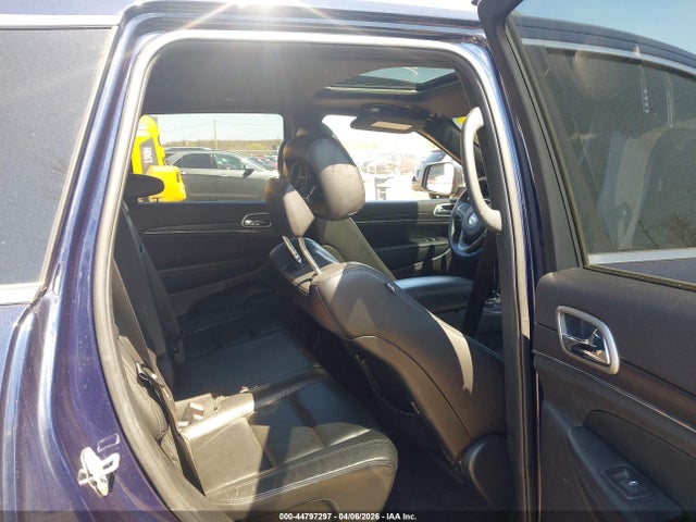 Jeep Grand Cherokee Limited 4x4