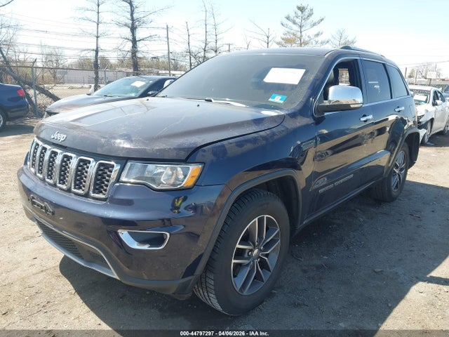 Jeep Grand Cherokee Limited 4x4