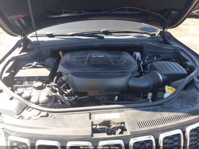 Jeep Grand Cherokee Limited 4x4