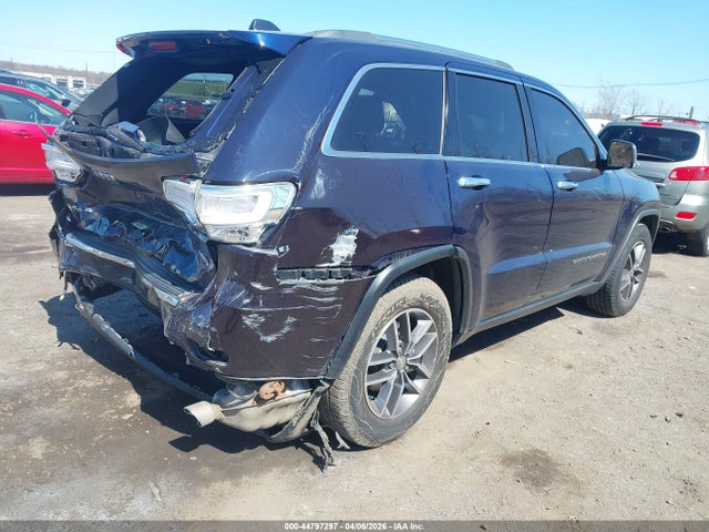 Jeep Grand Cherokee Limited 4x4