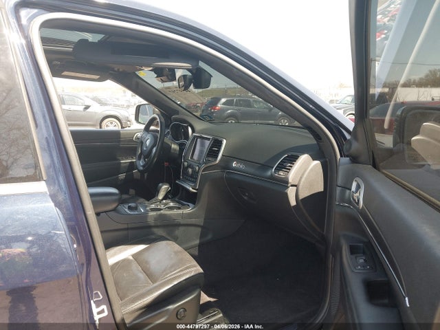 Jeep Grand Cherokee Limited 4x4