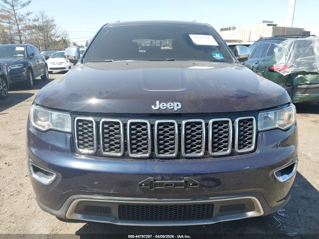 Jeep Grand Cherokee Limited 4x4