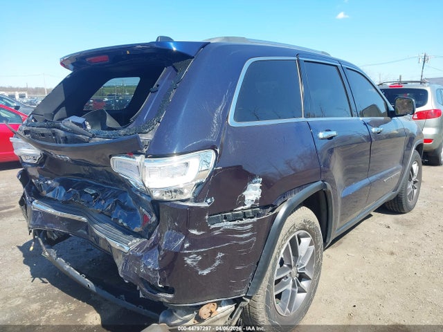 Jeep Grand Cherokee Limited 4x4
