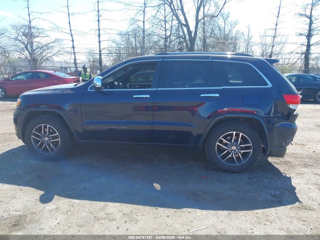 Jeep Grand Cherokee Limited 4x4