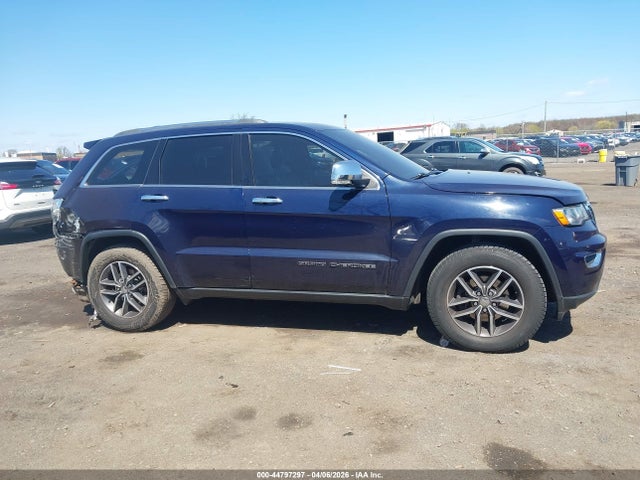 Jeep Grand Cherokee Limited 4x4