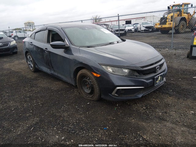 Salvage Honda Civic Image