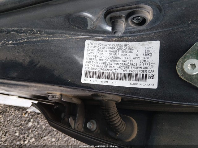 Honda Civic Lx