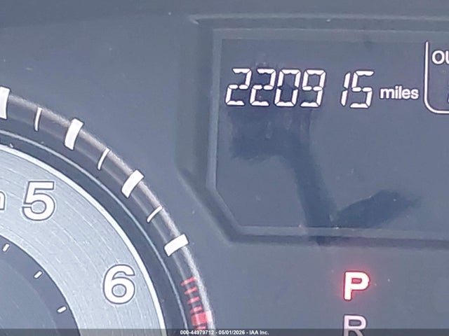 Honda Odyssey Ex