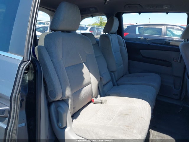 Honda Odyssey Ex