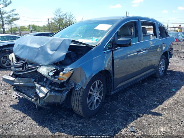 Honda Odyssey Ex