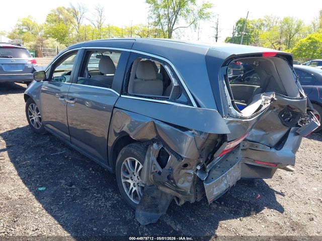 Honda Odyssey Ex