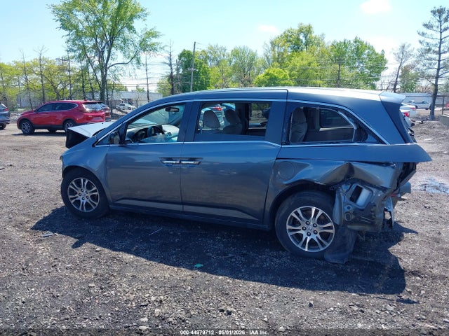 Honda Odyssey Ex
