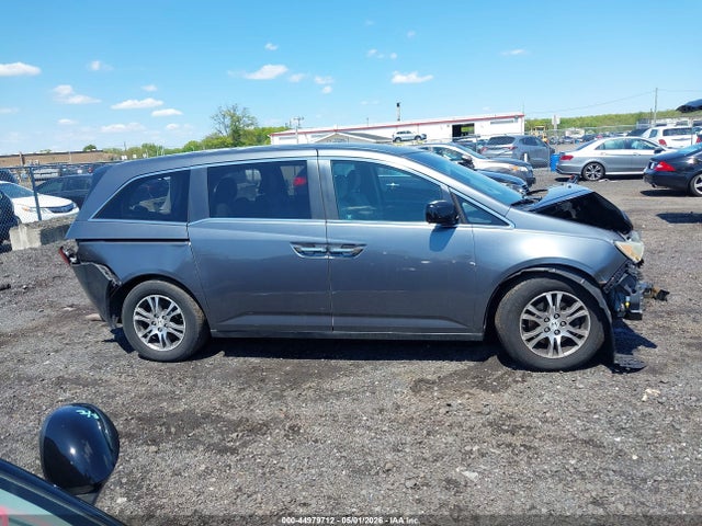 Honda Odyssey Ex