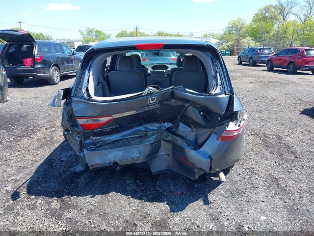 Honda Odyssey Ex