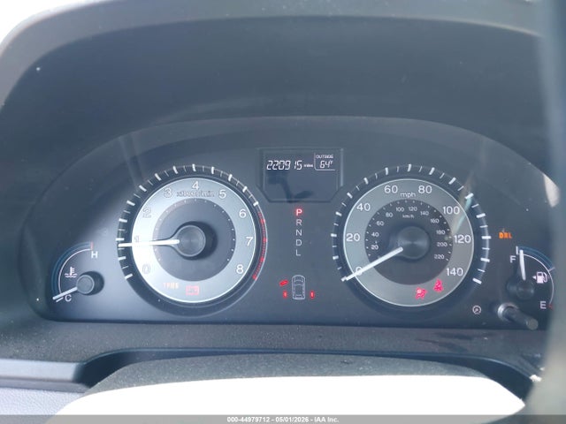 Honda Odyssey Ex
