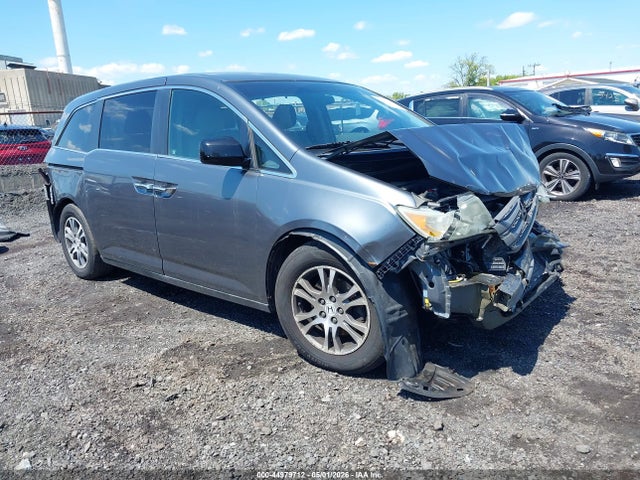 Salvage Honda Odyssey Image