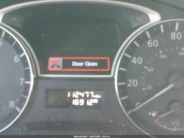 Nissan Altima 2.5 S