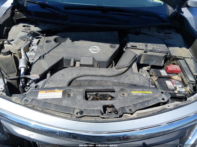 Nissan Altima 2.5 S
